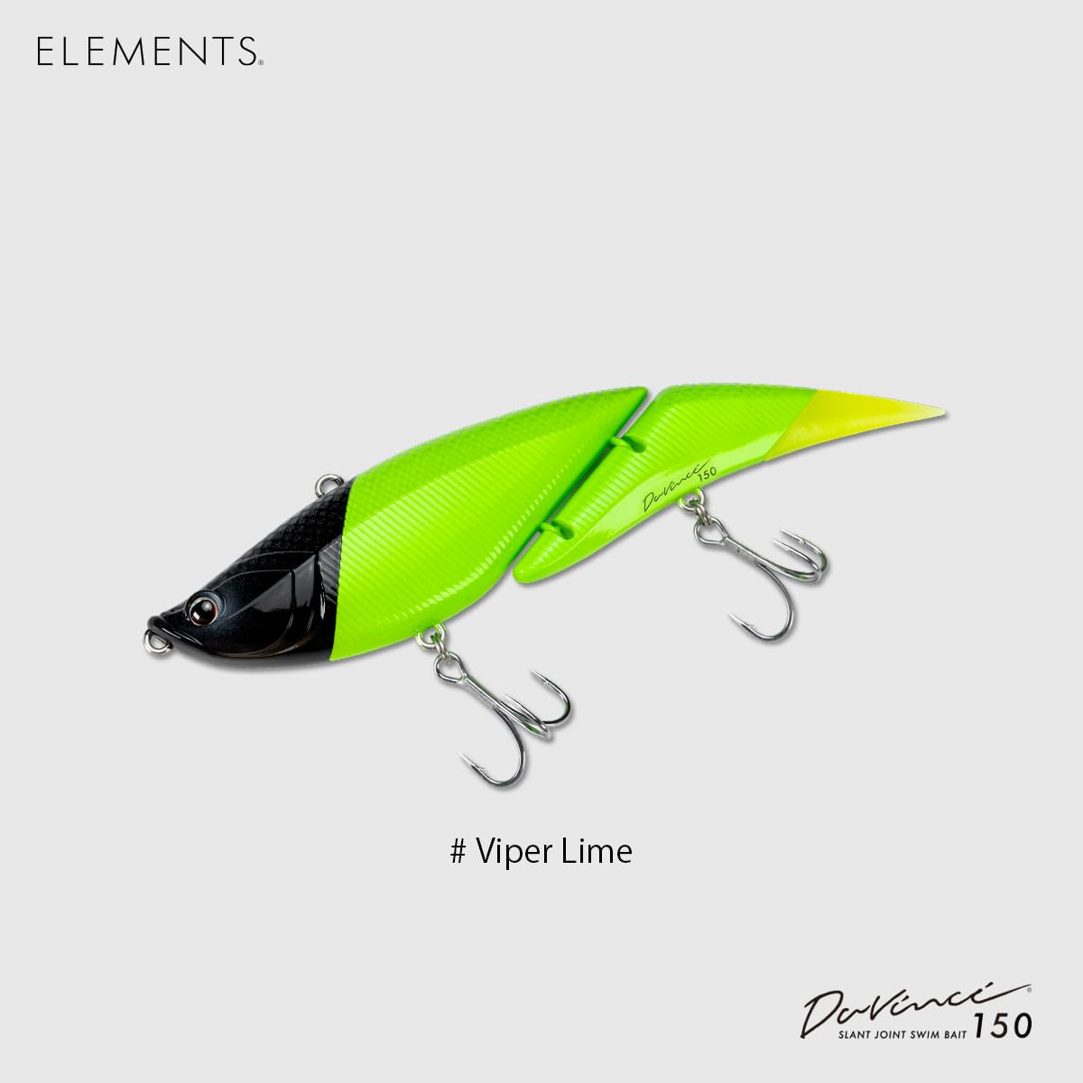 Amazon | エレメンツ ダヴィンチ150 (#ViperLIME) | ELEMENTS